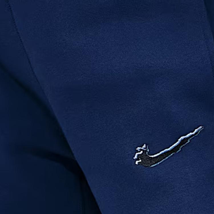 

Nike Культура баскетбола Однотонные Удобные Эластичные Детские Штаны Детские низы HV0507-492 XS