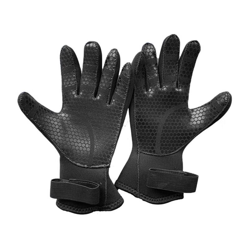 BAIZHOU Water Rescue & Diving Thermal Gloves