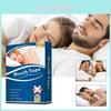 West Month Snoring Relief Oral Tape Comfortably Supports Sleep With 90 Pieces