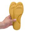 Self Heated Thermal Insoles for Feet Warm Memory Foam Arch Support Insoles for Men and Women Winter Sports Shoes Self-heating Shoe Pads