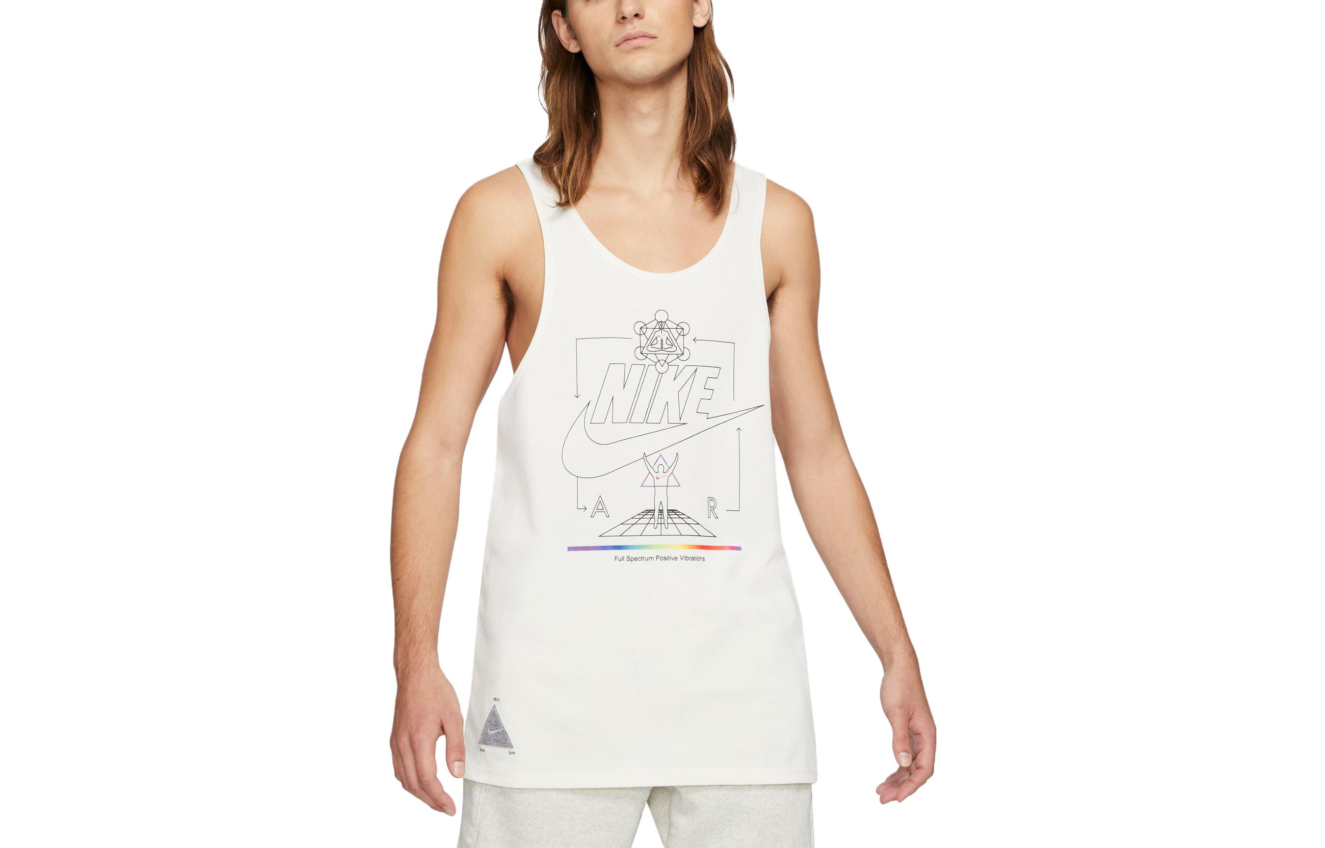 Nike Sportswear Tank Top Men s White DH4861-901 M