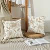 Floral-Patterned Pillowcases: Enhance Your Home Decor with Elegant Style Sofa cushion cover home room decoration