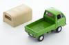 Tomica Limited Vintage Neo Scale Honda Super Deluxe Green Figure Complete Model 1/64 LV-N15c TN-V Included, (Product Number 320197)
