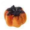 Halloween Decorations - Realistic Spider Pumpkin Figurines - Festive Gifts