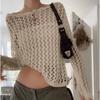 BITCED Women's Fashion Casual Solid Color Print Long Sleeve Blouses & Shirts