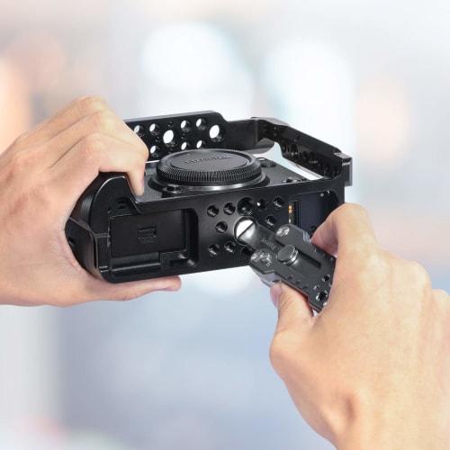 SMALLRIG Folding Screwdriver and Wrench Set Driver Kit - AAK2495