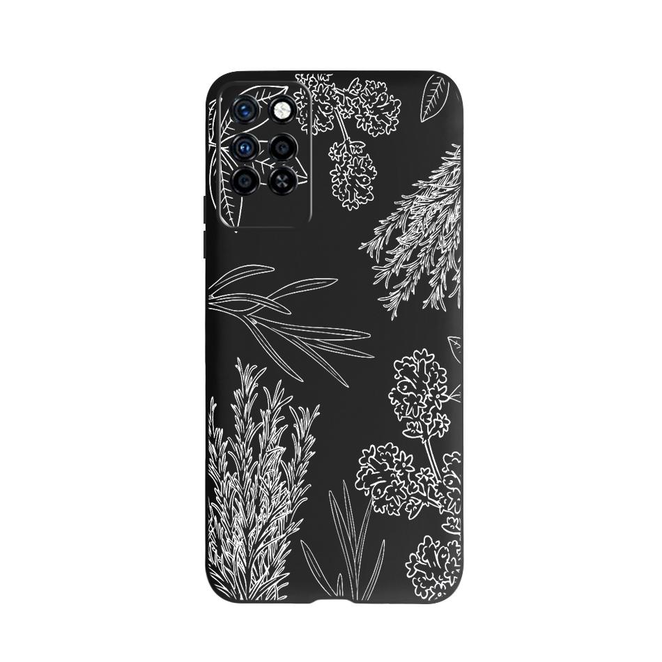 Süße Hülle Für Infinix Note 10 Pro NFC X695C X695 Handyhülle Schwarzes Silikon Weiche Hülle Für Infinix Note 10 Funda Note10 Pro 6.95"