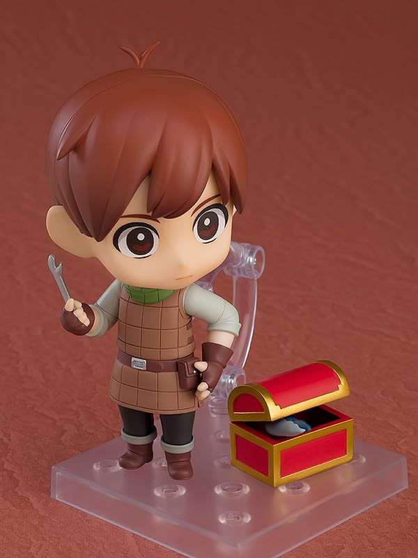 Nendoroid Dungeon Meal Chill Chuck Plastic Painted Movable Figure Non-scale