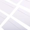 10-100PCS Windowless White Envelope 10 # Secure Business Envelope Can Hold A4 Paper Bill Invoice Self Sealing Envelope