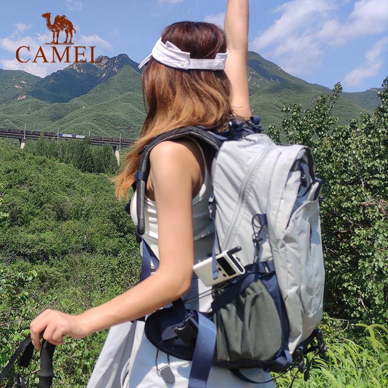 Camel Outdoor Wanderrucksack