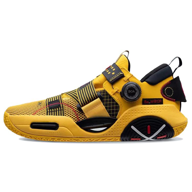 New Li Ning Wade All City 9 V2 BOA Bruce Lee ABAR121-4