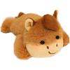 Car Mounted Magnetic Toy Car Tail Toy Cute Car Decoration Roof Decoration Car Exterior Trunk Cartoon Refrigerator Sticker