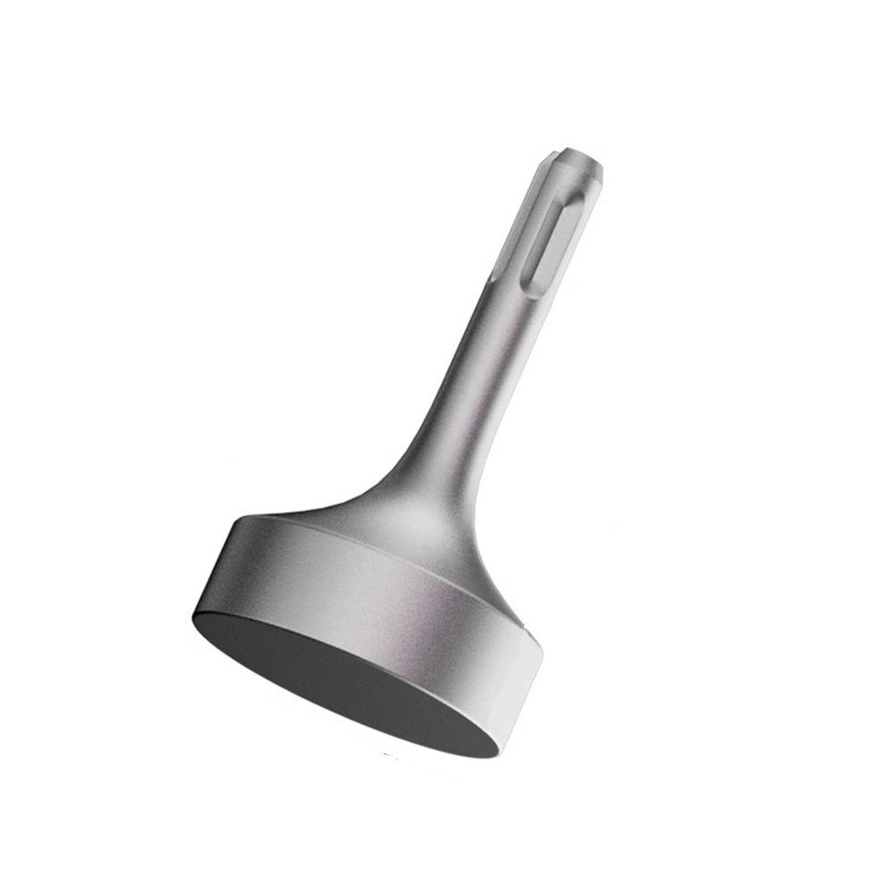 High Hardness Hexagonal Handle Drill Bit Heavy Duty Pile Driving Hammer Head  Farm Fences
