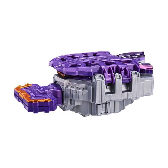 Kamen Rider Geets PREMIUM DX Memorial Zombie Rays Buckle