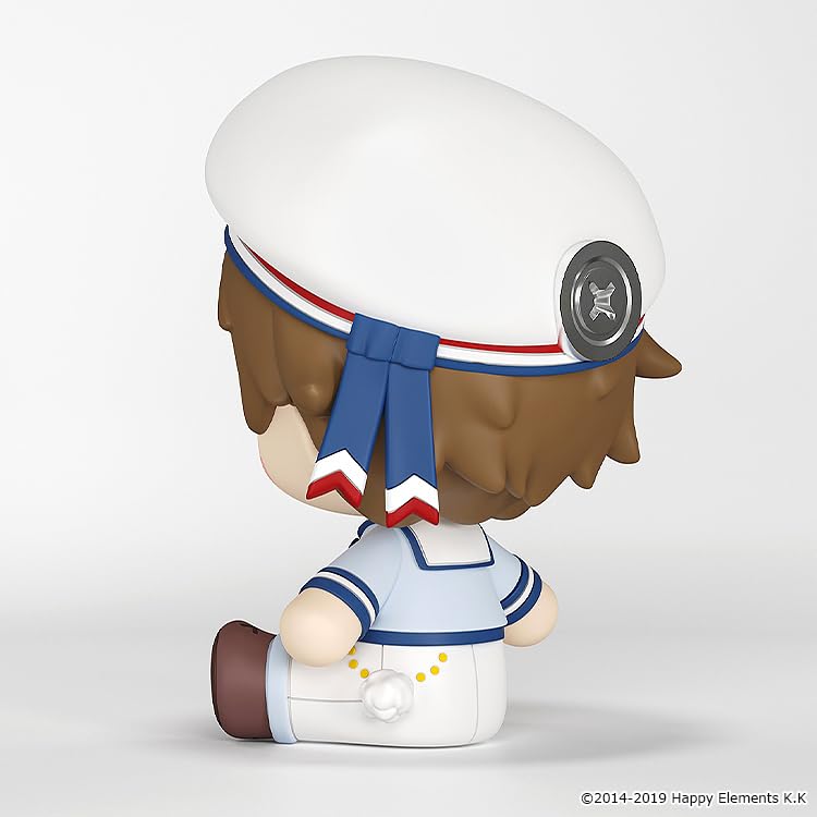 Huggy Good Smile Ensemble Tenma Hikaru Plastic Painted Movable Figure Stars!!