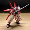 Astray Red Frame Model Mbf-P02 Hg 1/144 Assemble Figure Joint Movability Statue Collectible Toys Decoration Dolls Children Gifts