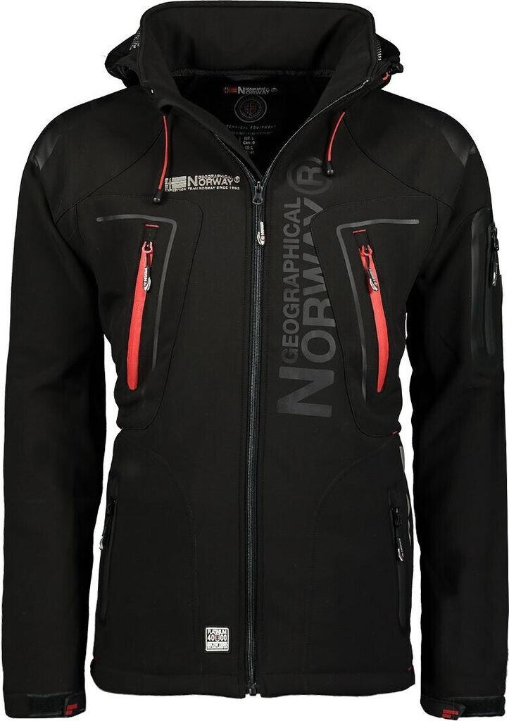 Зимняя куртка Geographical Norway Softshelljacke Kapuze
