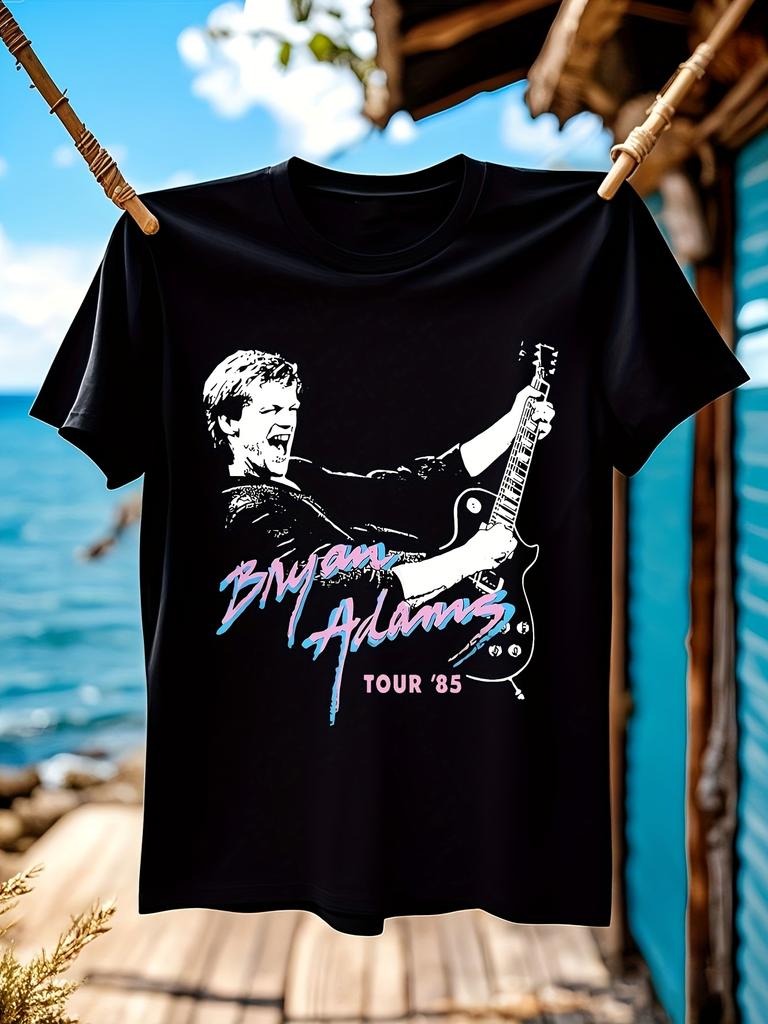 Bryan Adams Tour Tshirt