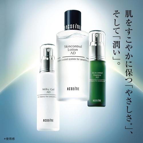 ACSEINE Milky Gel AD (moisturizing Liquid) 60ml