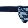 Nike Heritage Fabric Fanny Pack Regular Unisex Navy Blue/Milky Blue Casual DR5075-410