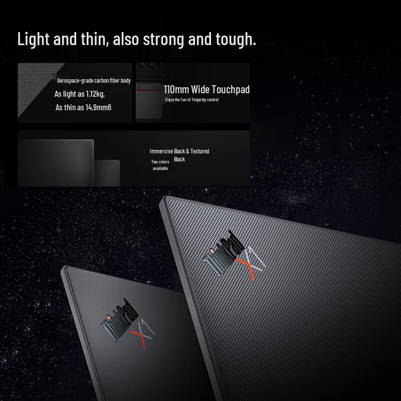 Lenovo ThinkPad X1 Carbon 14-inch Laptop (CN Version)