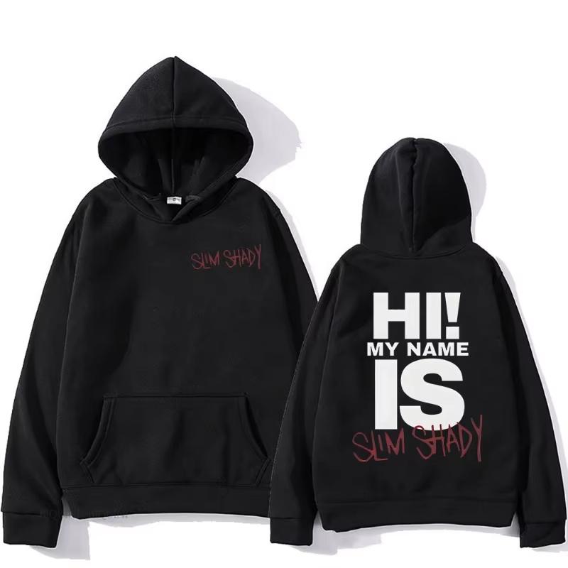 Hoodies, Long-sleeved Hooded Sweatshirts, Cool and Casual Streetwear for Both Men and Women, and Street Pullovers In 2025