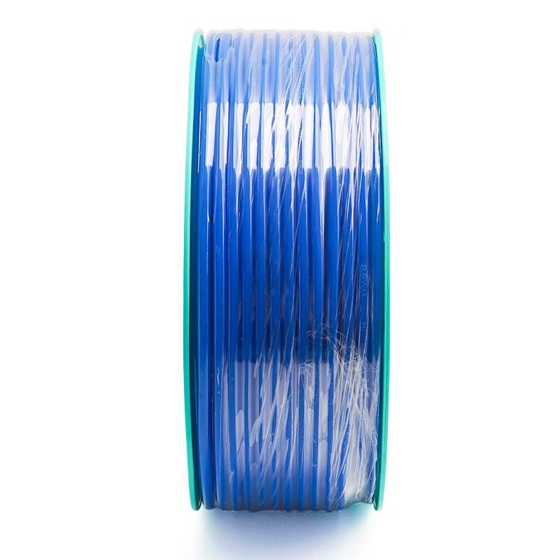 Lijiu Hong PU Pneumatik-Luftschlauch, 10 mm Außendurchmesser x 6,5 mm Innendurchmesser