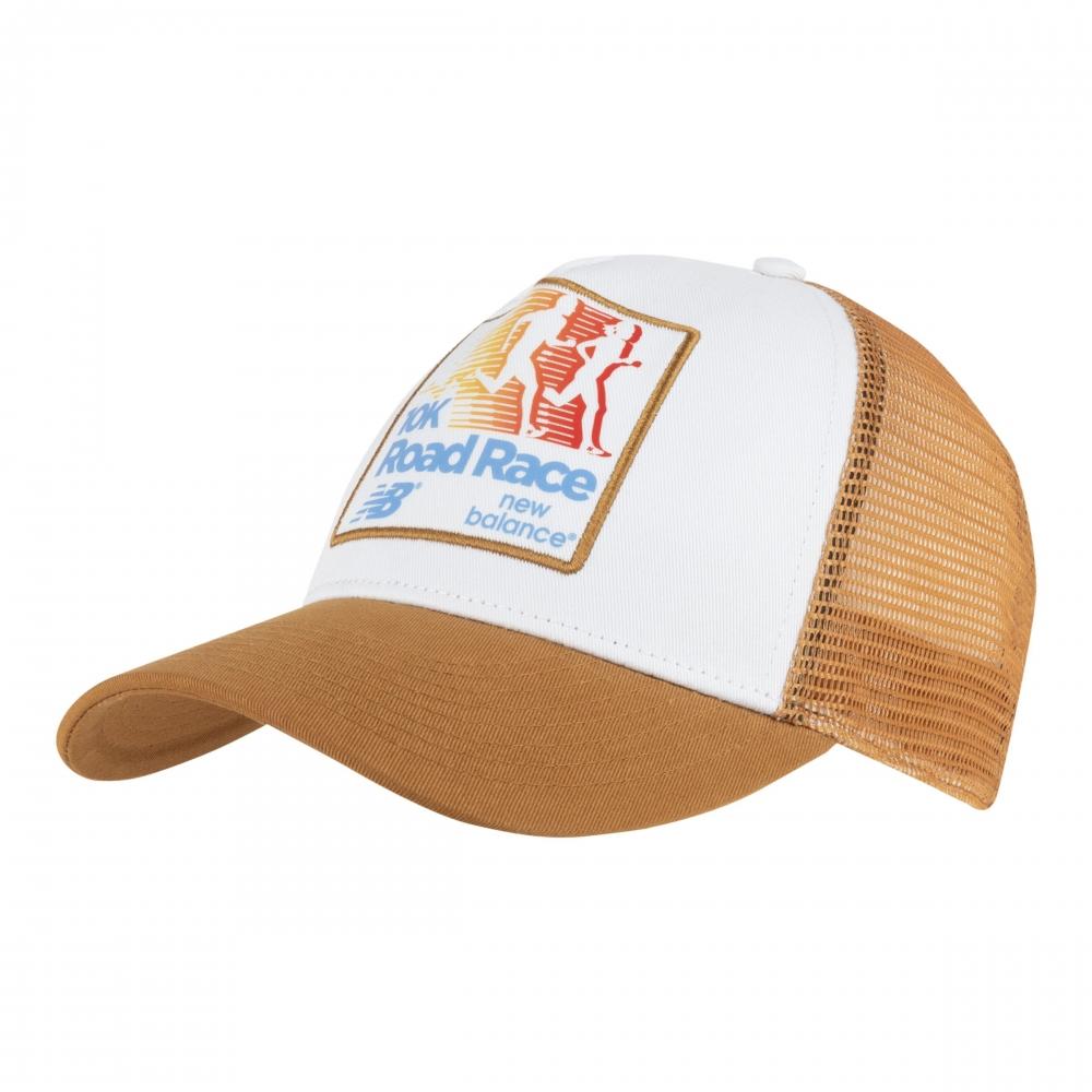 

Графика New Balance Lifestyle Trucker Road Race LAH31011TOB