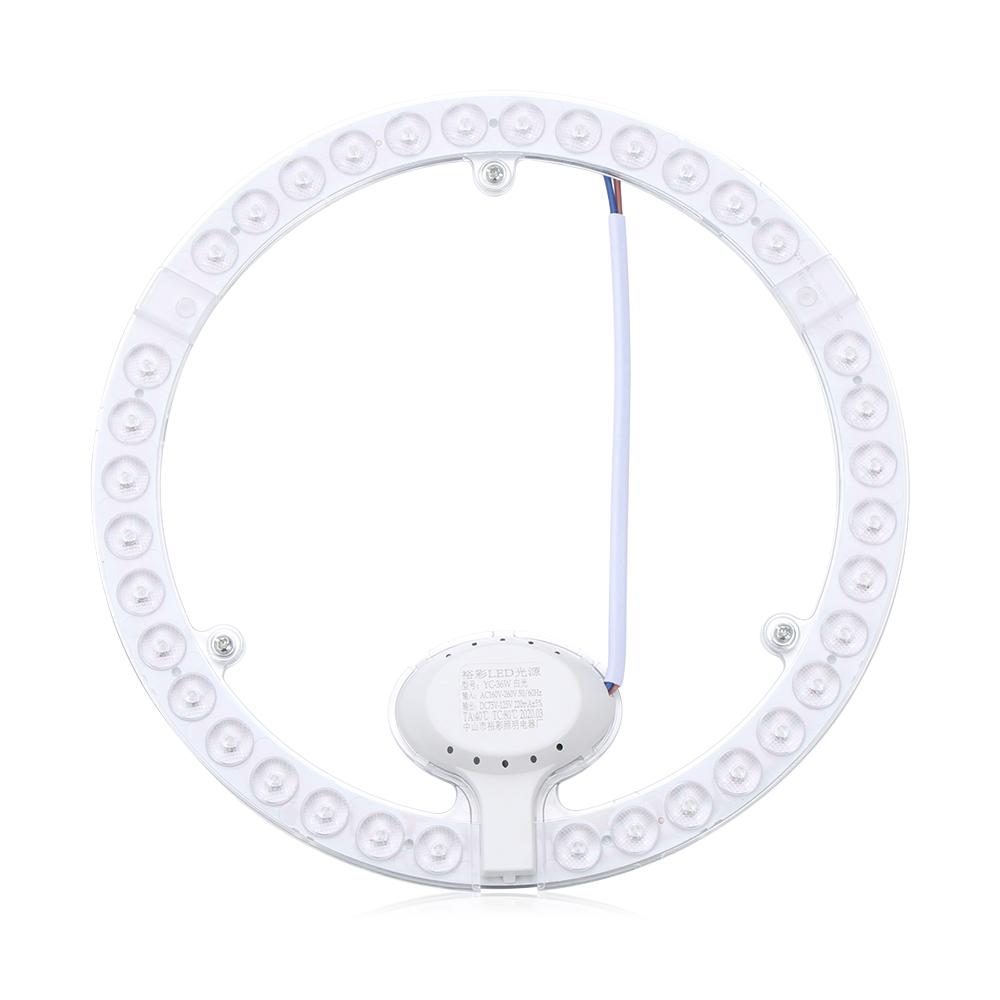 High Brightness AC185-265V 12W 18W 24W 36W LED Module Ceiling Lamp Source Light Panel Downlight