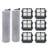 Accesories Kit for TINECO iFLOOR Floor One S3 iFLOOR3 Roller Brush HEPA Filter Robot Vacuum Cleaner Replacement Parts Main Brush