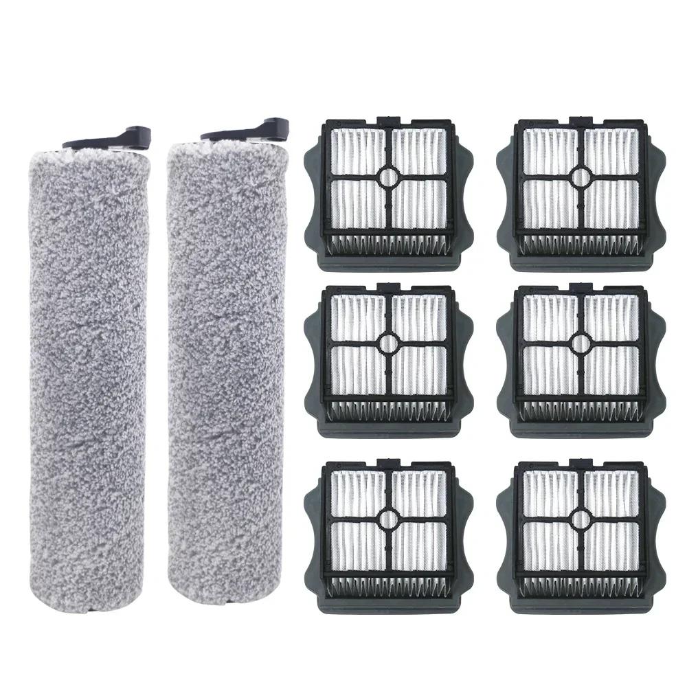 Accesories Kit for TINECO iFLOOR Floor One S3 iFLOOR3 Roller Brush HEPA Filter Robot Vacuum Cleaner Replacement Parts Main Brush