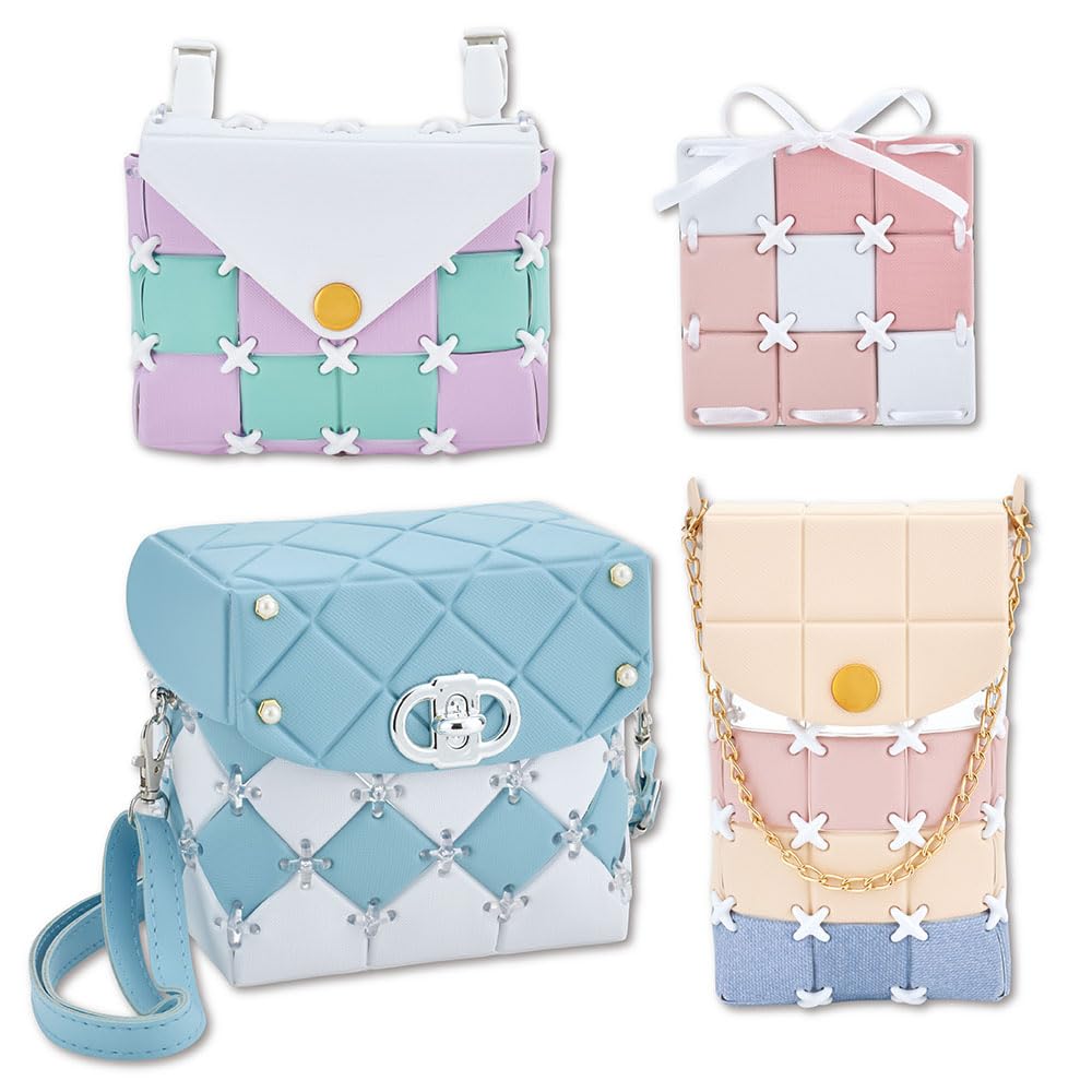 Beverly [BEVERLY] Patcherie Tokimeki Milky [Make up to 4 bags or pouches!] [Easy to make even for beginners]