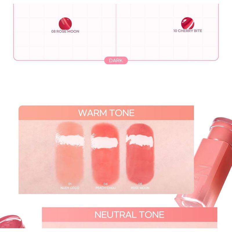 2aN - Glaze Bouncing Tint - 14 Colors