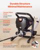 Stand Airless Paint Sprayer, 750W 3000PSI High Efficiency Electric Airless Sprayer, Fine And Even Painting Effect, Handheld Paint Sprayers for Home