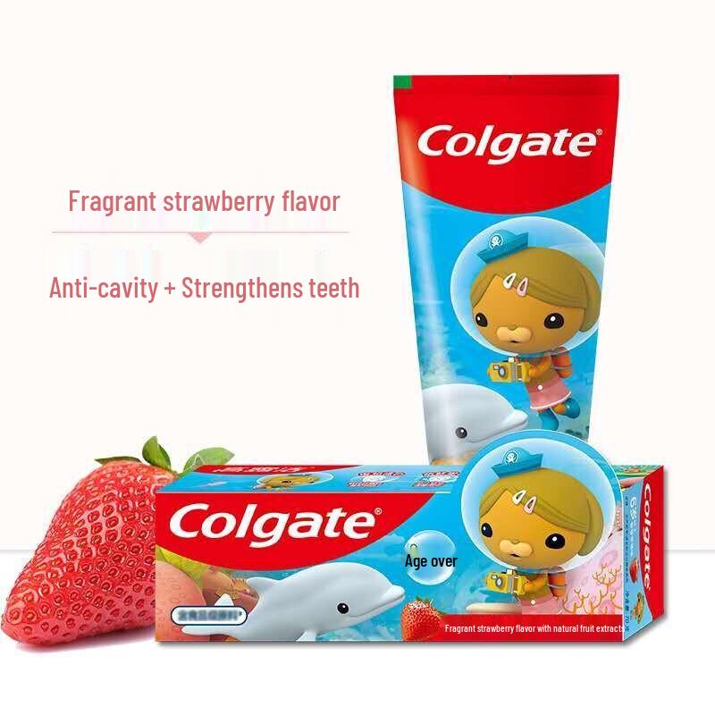 Colgate Kids Strawberry Toothpaste (6+ Years)