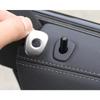 For BMW X3 X4 G02 G01 18-21 4x Carbon Fiber Color Door Lock Pins Pin Cover Trim Auto Inner Accessories Car Interior