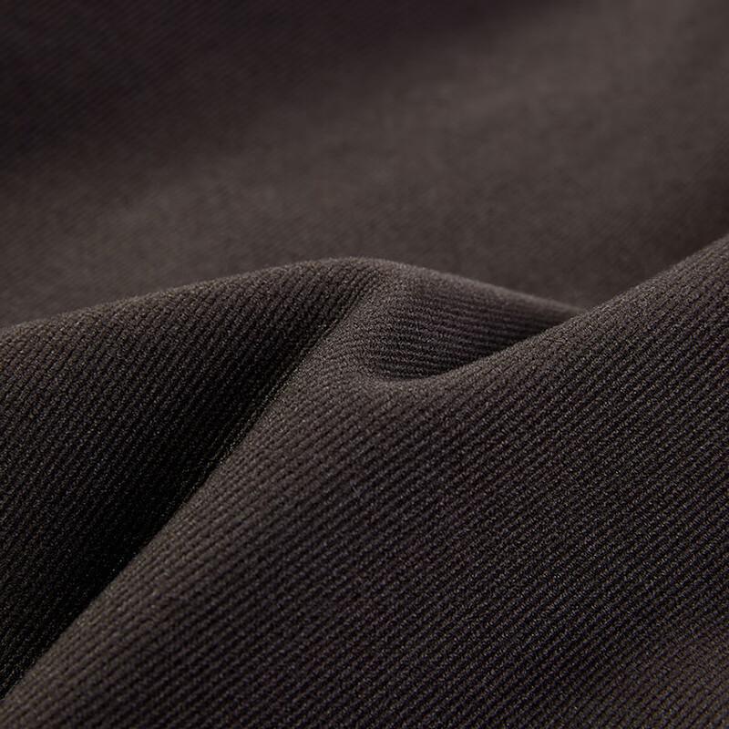 Yagor Men's Straight-Leg Elastic Knit Dress Pants