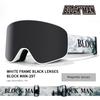 Small Brim Ski Helmet, Ski Goggles, Anti-Fog, Adult Model, Professional Anti-Impact, Breathable Ski Hat, Protective Gear for Men and Women