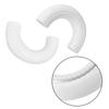 2 pcs Car Front Bumper Tow Hook Covers 4L3Z17A954AA 6L3Z17A954AA For Ford F-150 Bronco Base Big Bend Outer Banks Toyota Tundra