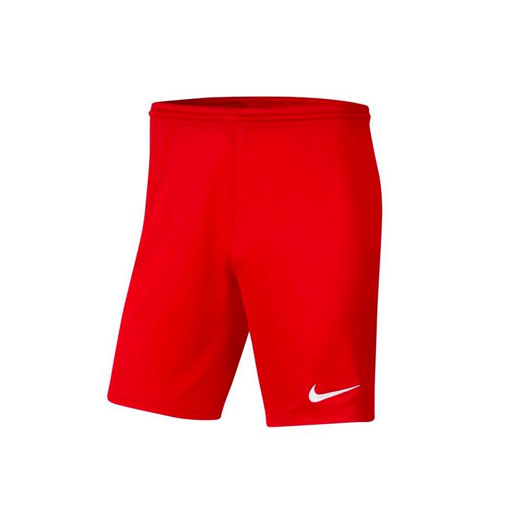 Спортивные шорты Nike мужские Красные Тонкие BV6855-657 S