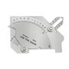 Adjustable Cam Type Weld Inspection Ruler Accurate Welding Measuring Tool  Weld Inspection