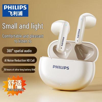 Philips TAT1199 True Wireless Half-in-ear Bluetooth Earbuds