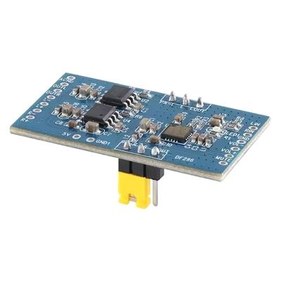 Zweikanal-Elektronischer Lautstärkeregler 2x3W Audio-Leistungsverstärkerplatine für die Klanganpassung in verschiedenen Anwendungen