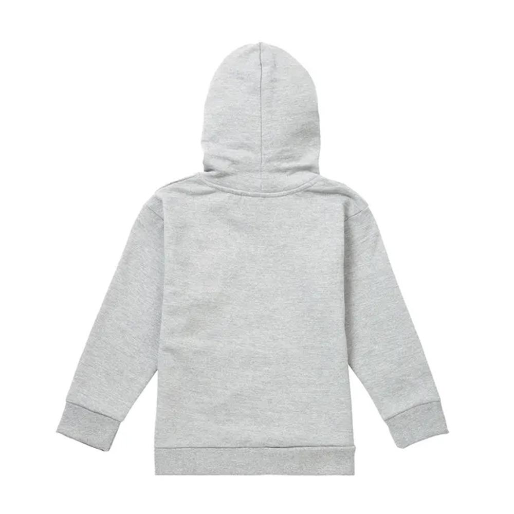 X-Men Childrens/Kids Info Colossus Heather Pull Over Hoodie