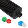 1 set Collapsible 1L Storage Bottles For Darkroom Chemical Film Developing