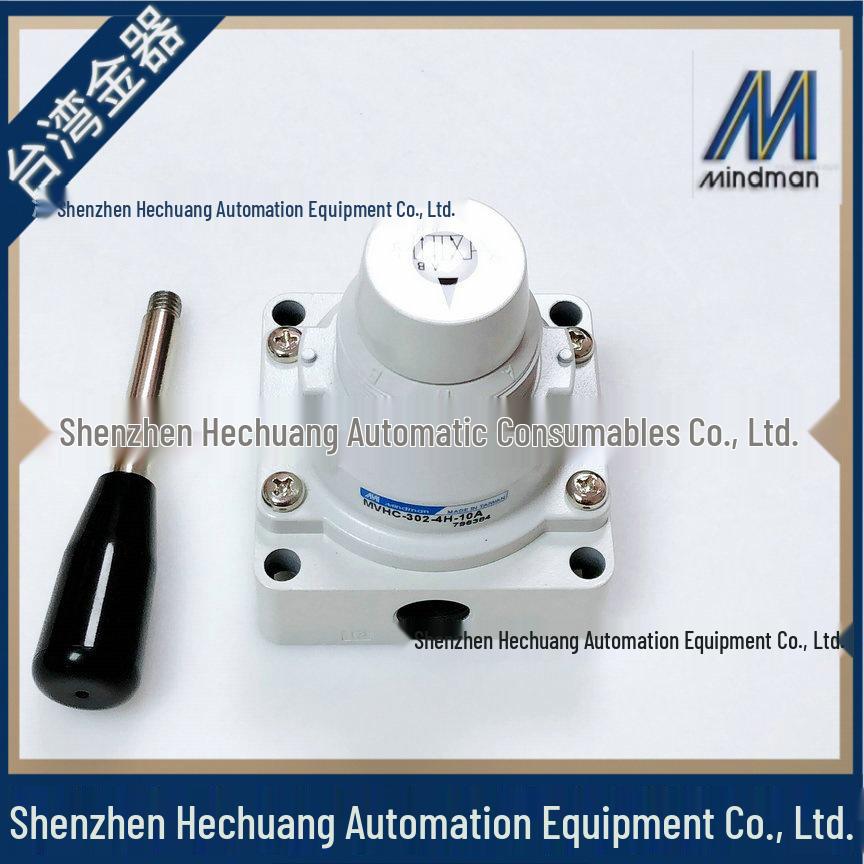 Taiwan Jinqi MINDMAN MVHC-302-4H-10A Manual Valve
