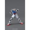 Gundam MG Mobile Suit Gundam SEED Aile Strike Gundam Ver.RM 1/100 Scale Color-Coded Plastic Model Kit, Blue, Red 31x19x10cm