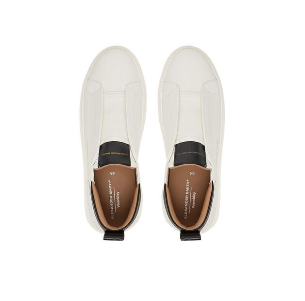 Кроссовки Alexander Smith Wembley Man Slip-On