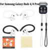 Silicone Anti-lost Earhook for Samsung Galaxy Buds 4/4 Pro Wireless Earphone Accessories