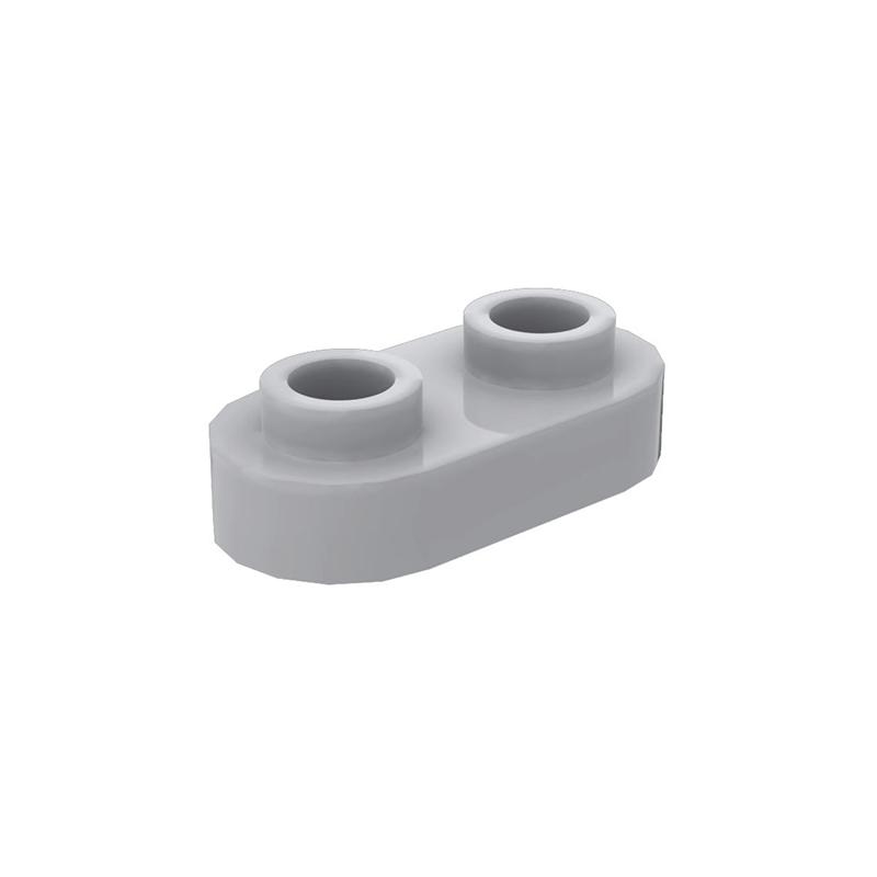 

110pcs MOC high compatibility 35480 building blocks 1x2 rounded hole board creative construction children s toys